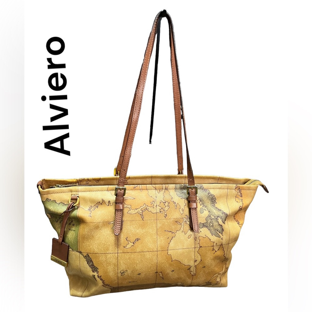 Alviero Tote Bag
